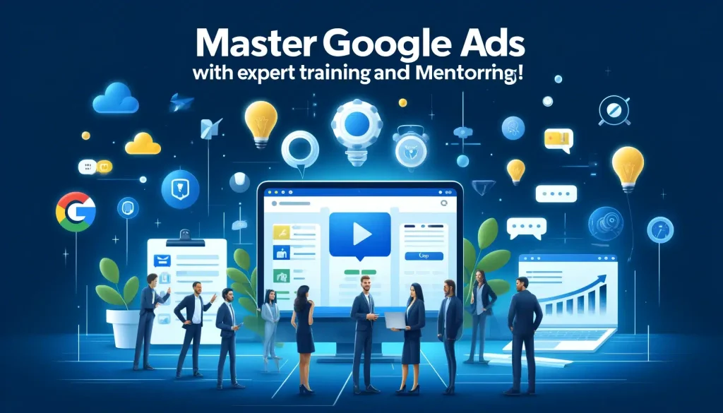 Programa de Acompañamiento en Campañas de Google Ads